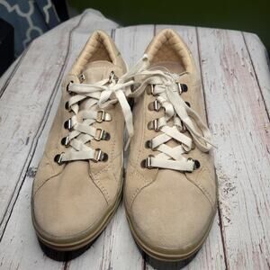 Dr. Scholl's Original For Keeps Sneaker Beige 7.5